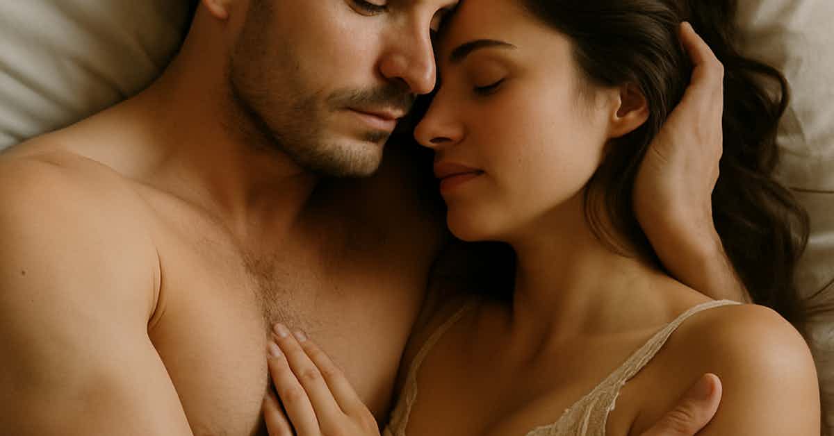 The Transformative Power of Lovemaking